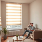 Czy rolety dzień-noc bez wiercenia mają sens w mieszkaniu na wynajem? rolety