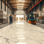 Czy szlifowanie kamienia naturalnego zwiększa zysk hurtowni z płyt kamiennych? szlifowanie kamienia naturalnego