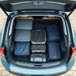 Które torby samochodowe Volkswagen najlepiej wykorzystują przestrzeń bagażnika? torby samochodowe volkswagen