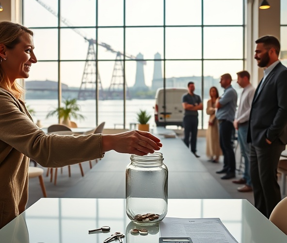 Jak wybrać wypożyczalnię mebli eventowych w Gdańsku z małą kaucją?