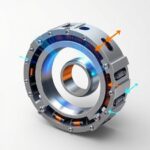 magnesy pierścieniowe