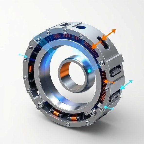 magnesy pierścieniowe