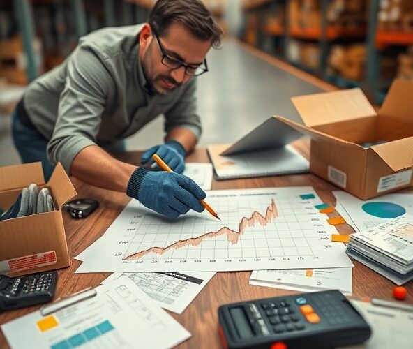 Jak prognozować popyt na rękawice techniczne bez programowania?