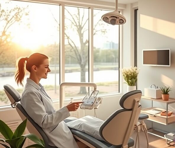 Jak znaleźć dobrego dentystę na Powiślu?