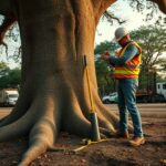 duże drzewa na sprzedaż