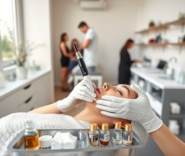 Jak wprowadzić mezoterapię mikroigłową do salonu z małym budżetem, by zwiększyć sprzedaż?