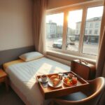 nocleg ze śniadaniem warszawa