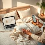 sklep internetowy z pościelą bawełnianą