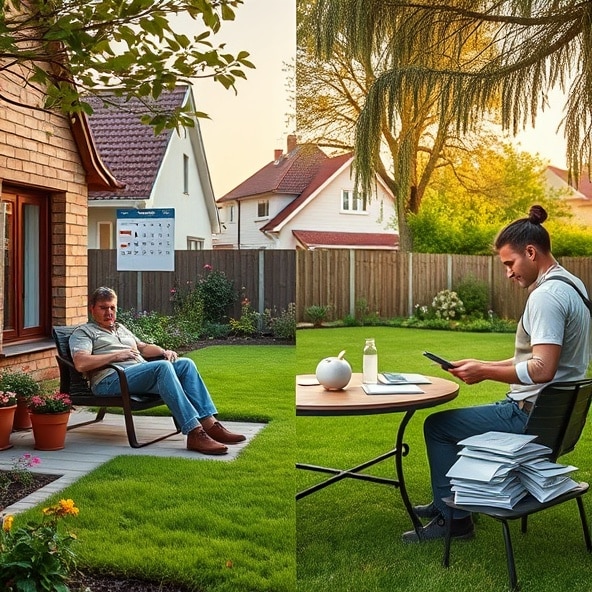 usługi ogrodnicze pruszków