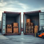 wynajem kontenerów magazynowych zielona góra