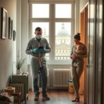 Jak wybrać firmę do ozonowania mieszkania w Warszawie przy małych dzieciach? ozonowanie warszawa