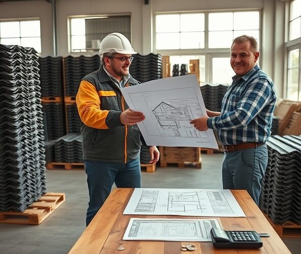 Czy Stal Pszczyna daje rabat na blachodachówkę 100 m²?