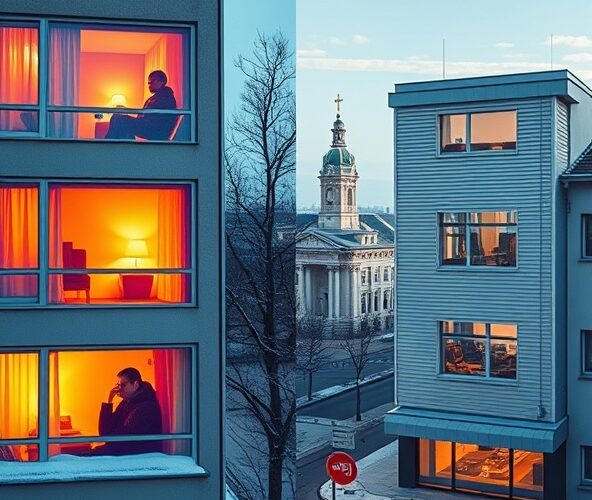 Czy żaluzje zewnętrzne w Poznaniu realnie obniżą rachunki za ogrzewanie?