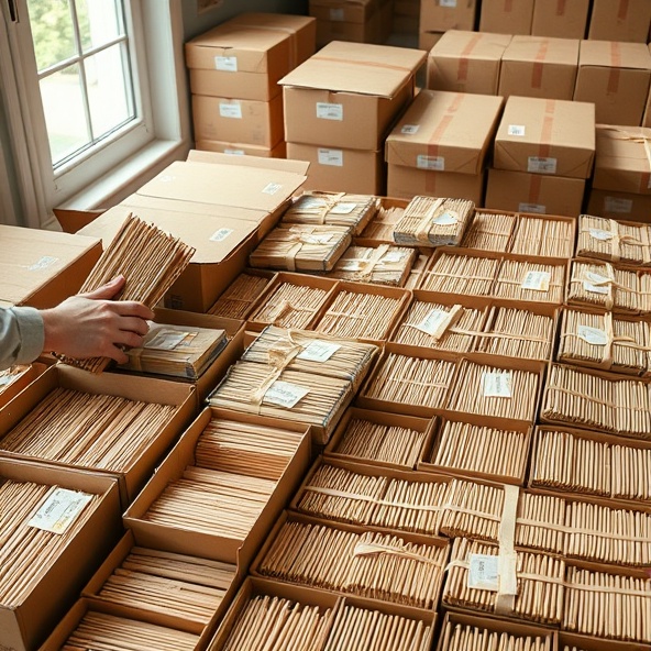 kadzidła patyczkowe