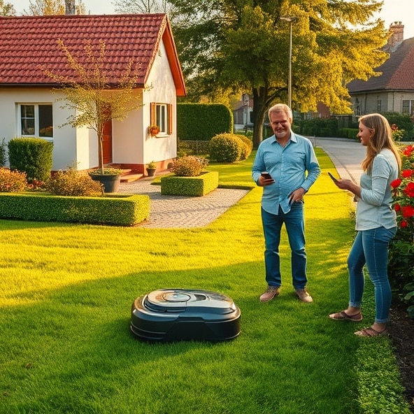 pielęgnacja ogrodów michałowice