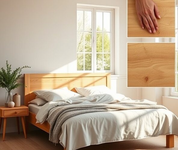 Jak poprawić opisy produktów, by zwiększyć sprzedaż łóżek sosnowych?