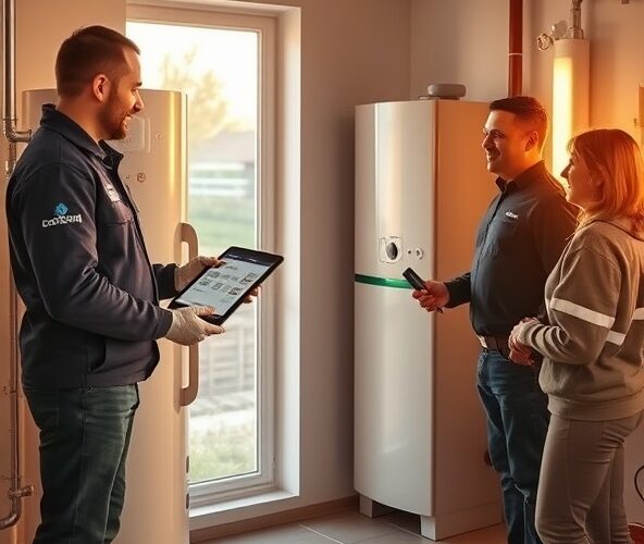 Jak sprzedawca może zmniejszyć rezygnację klientów z ogrzewania gazem płynnym?