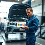 Czy serwis Subaru Śląsk udostępnia historię napraw po numerze VIN? serwis subaru śląsk