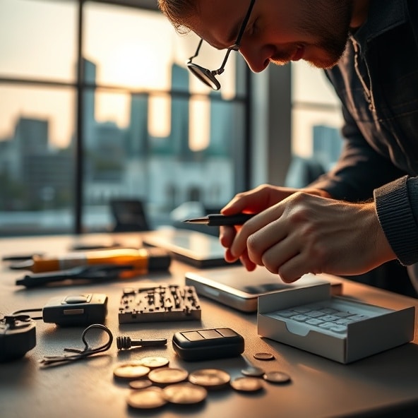 naprawa immobilizera warszawa