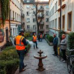 odkomarzanie praga północ