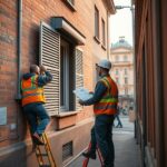 rolety zewnętrzne warszawa