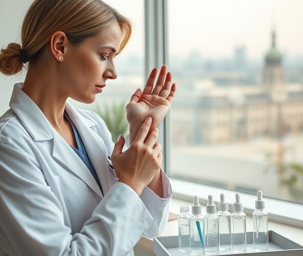 Jak wybrać terapię na trądzik w Warszawie dla bardzo wrażliwej cery?