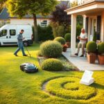 usługi ogrodnicze błonie