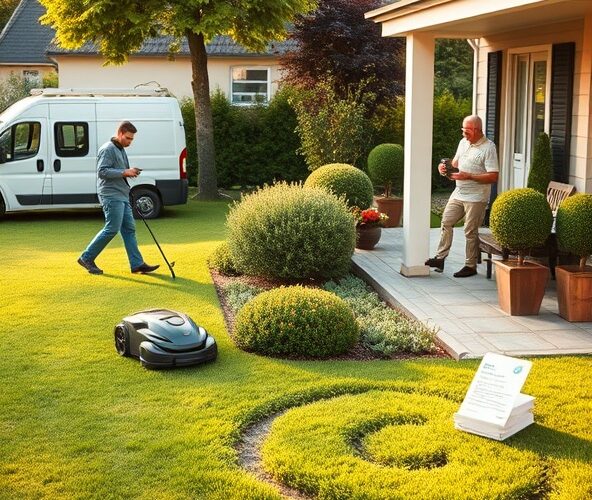 Czy abonament na usługi ogrodnicze w Błoniu uwolni mnie od koszenia i nawożenia?